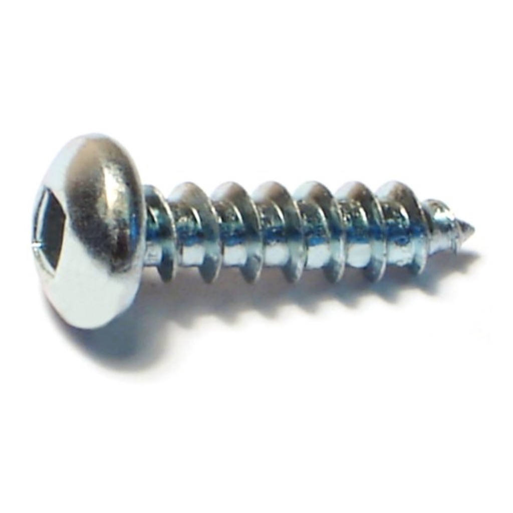 10 x 3/4 Sq Pan SMS Zinc