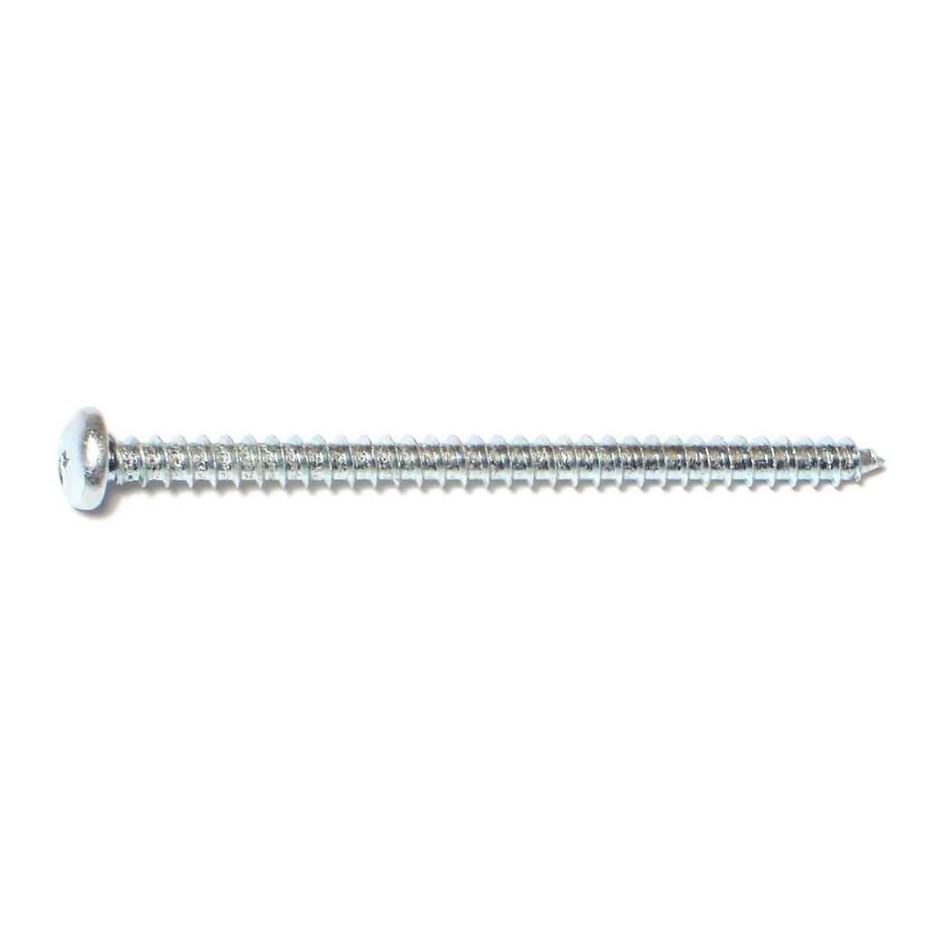 10 x 3 Sq Pan SMS Zinc