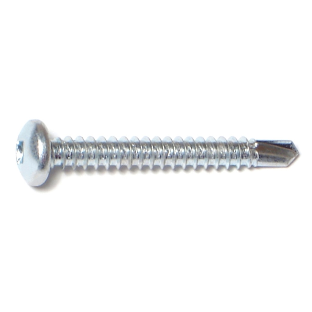 10 x 1-1/2 Sq Pan SDS Zinc