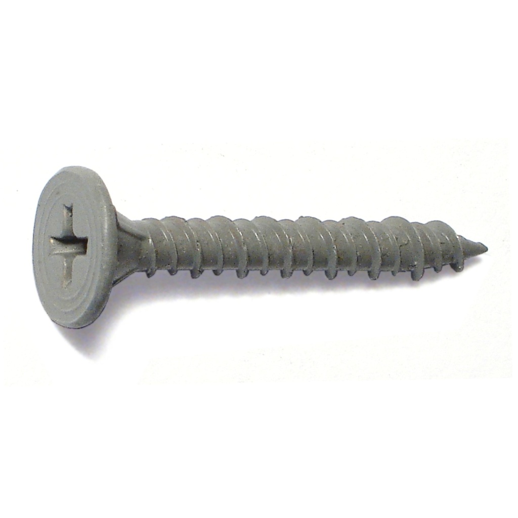 8 x 1-1/4 Cement Sharp 5#