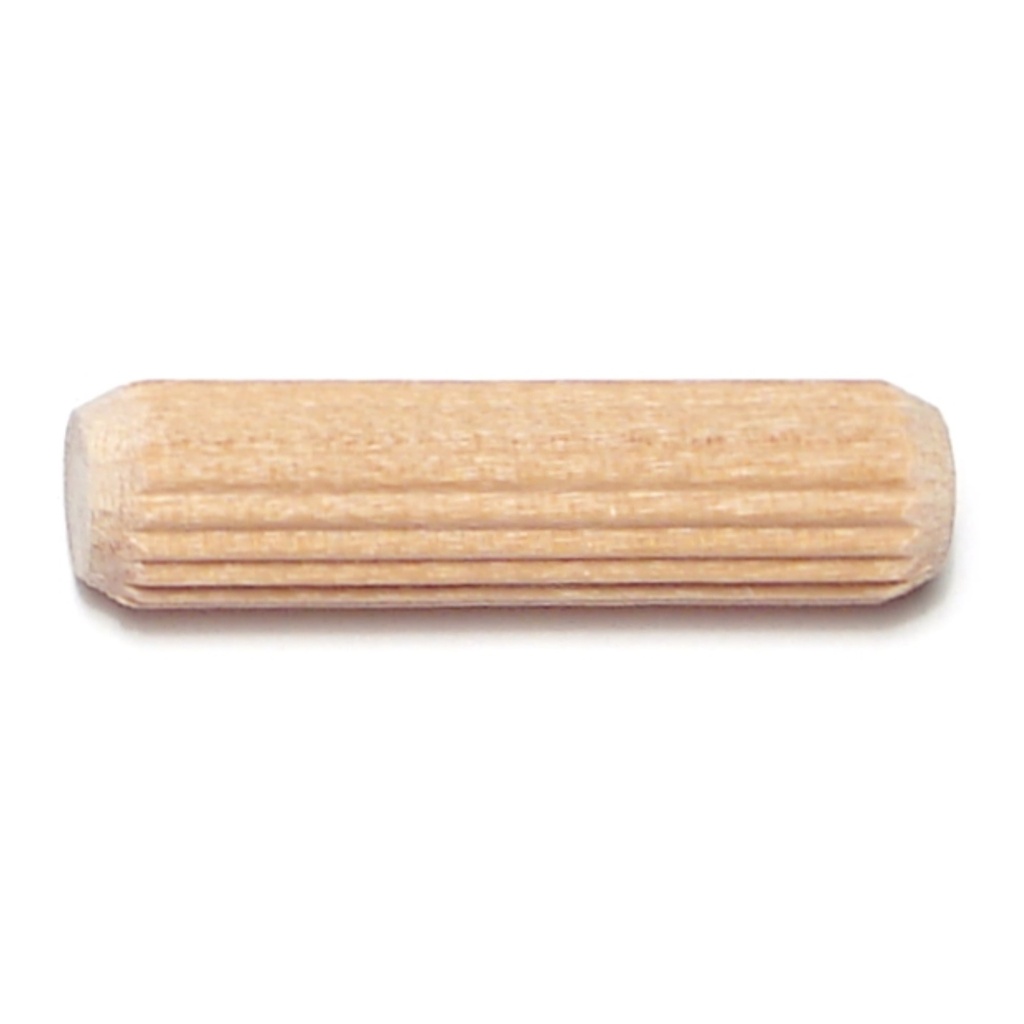 [MF08899] 3/8 x 1-1/2 Fluted Dowel Pin