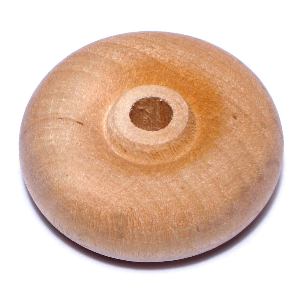 1-1/2 Wooden Wheel