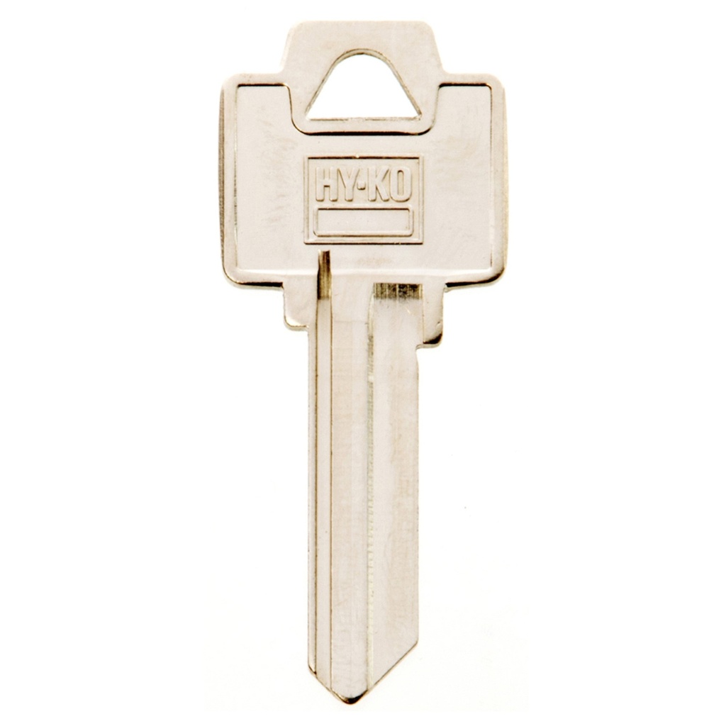 WR5     KEYBLANK WEISER LOCK