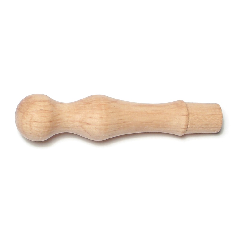 3-3/8 Mug Peg Oak