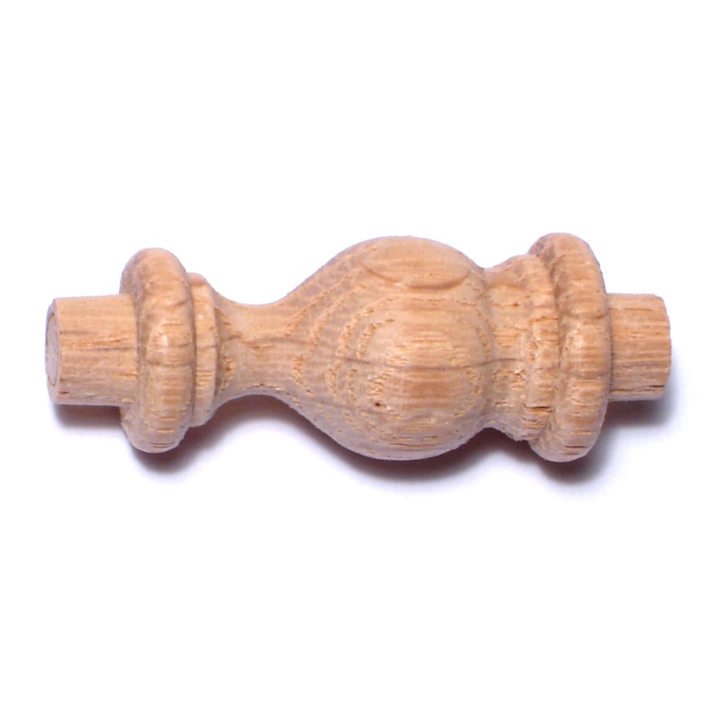 1-1/2 Glry Spindle Oak