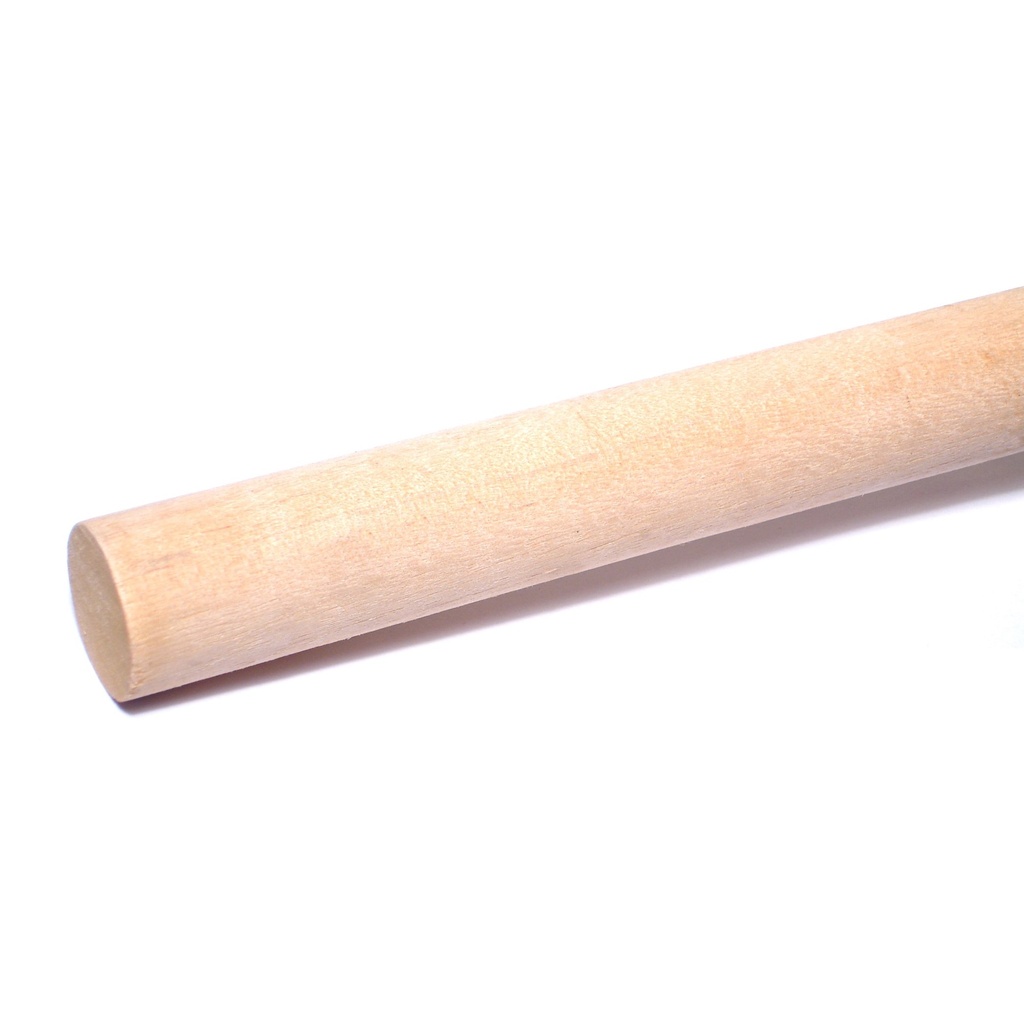 1-1/4 x 36 Dowel Rod Birch