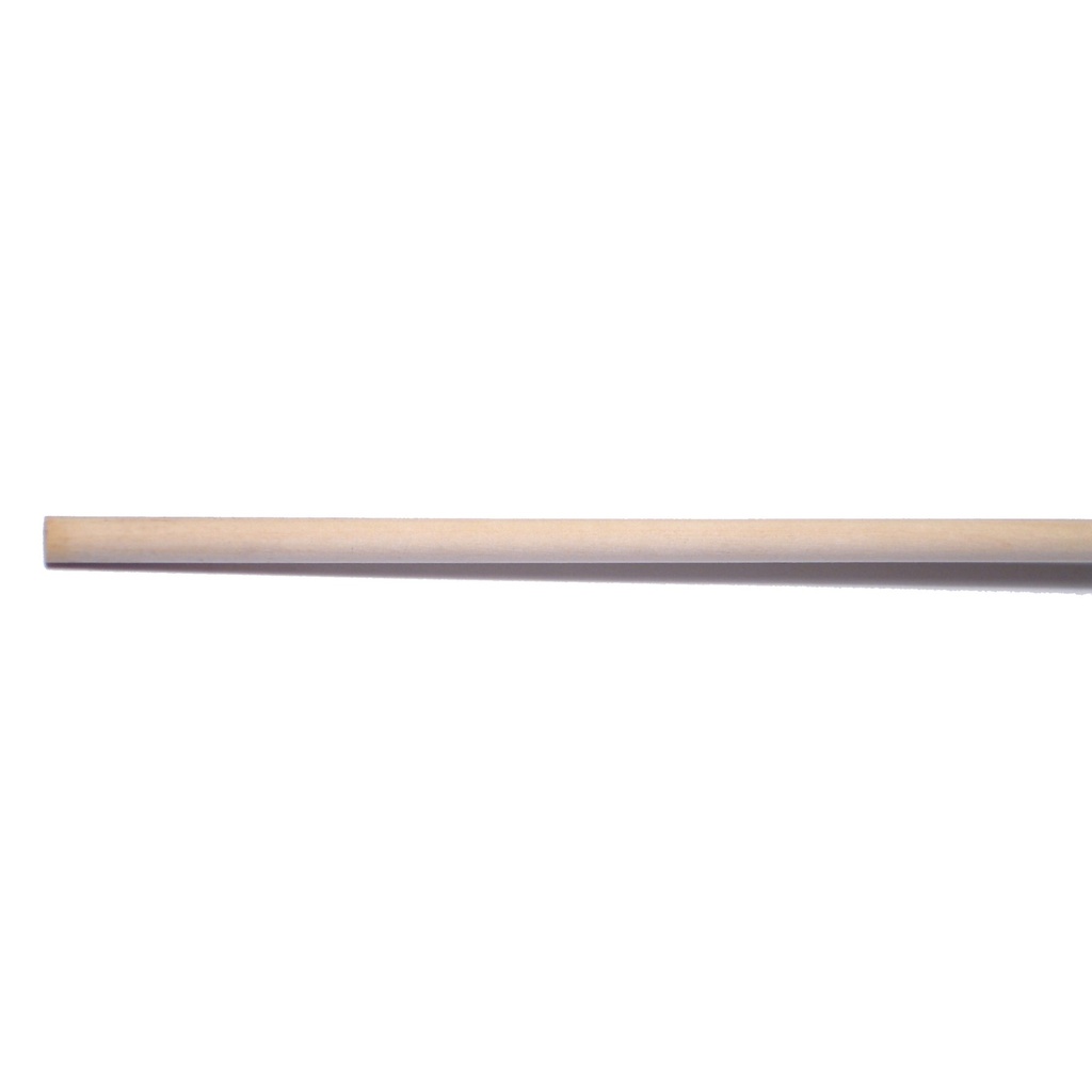 [MF08969] 1/4 x 48 Dowel Rod Birch