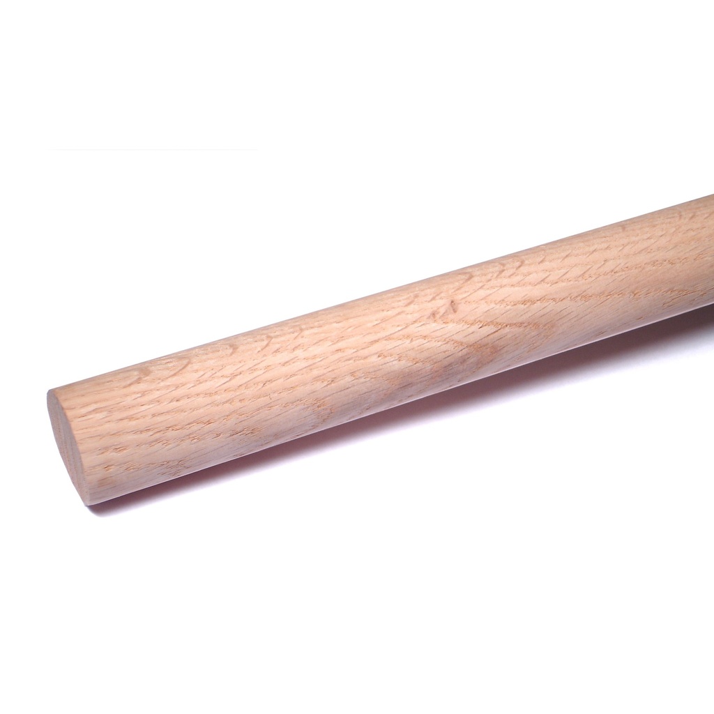 [MF08982] 1-1/4 x 48 Dowel Rod Oak